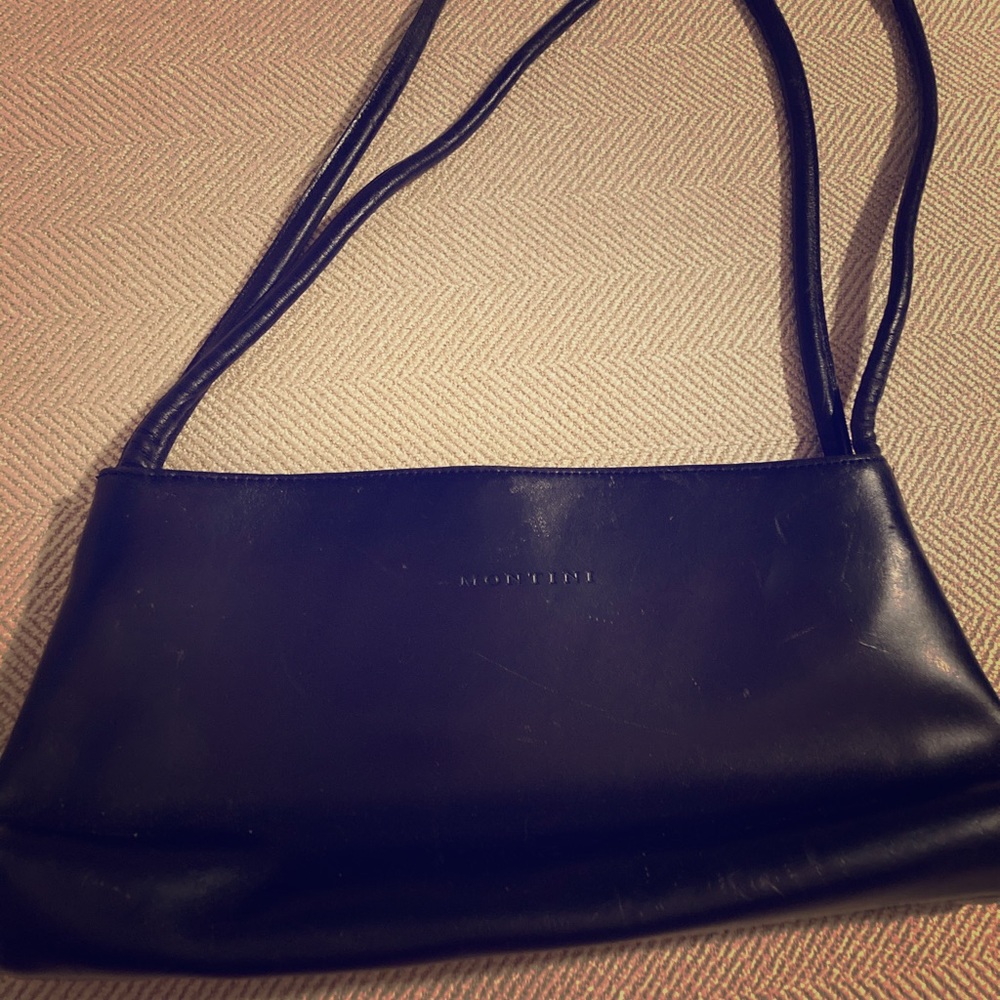 Italian leather bag